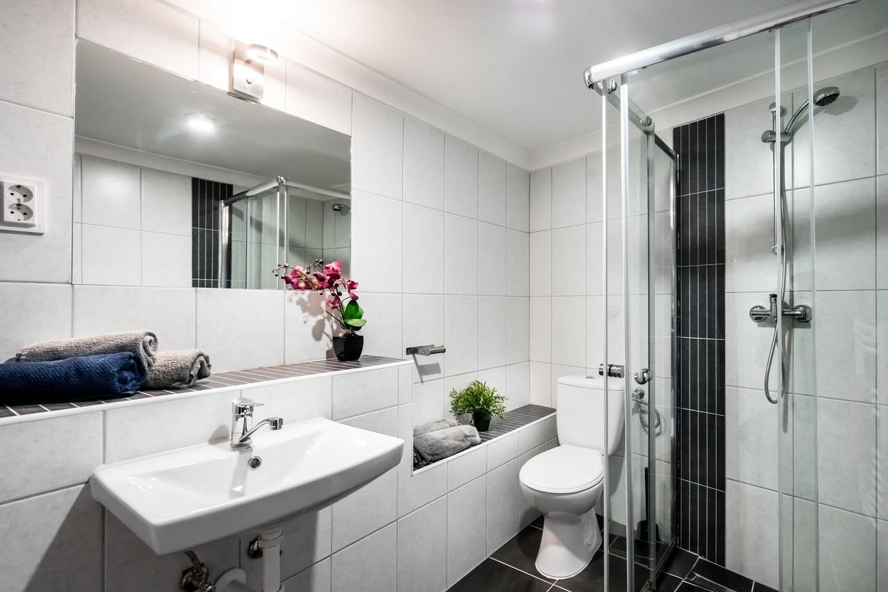 Roeck Premier Downtown Apartament *