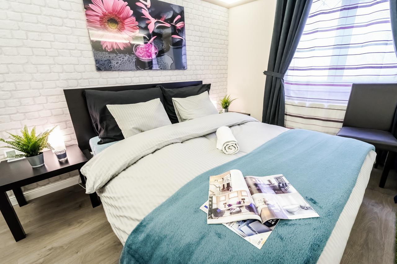 Roeck Premier Downtown * Budapeszt