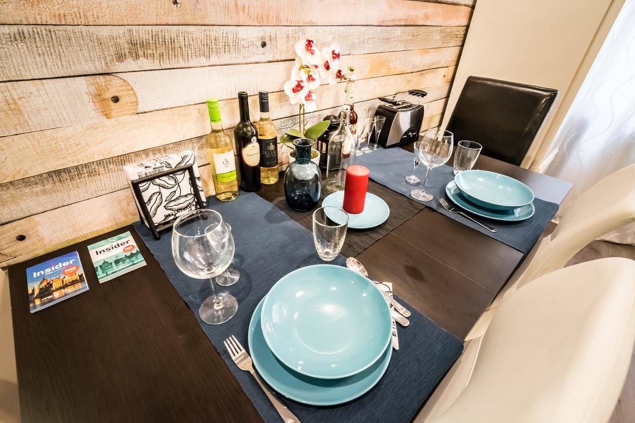 Roeck Premier Downtown Apartament Budapeszt