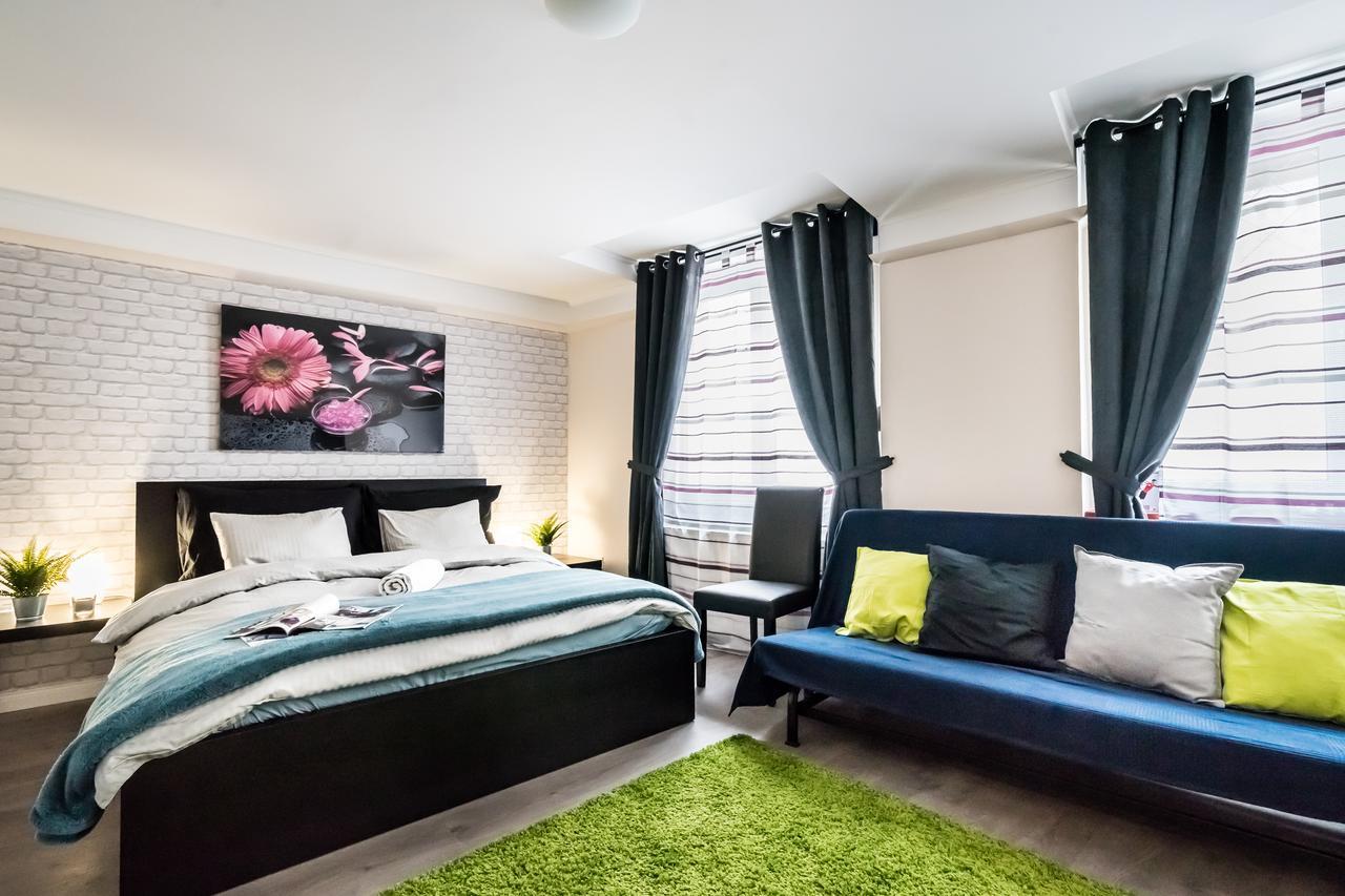 Roeck Premier Downtown * Budapeszt