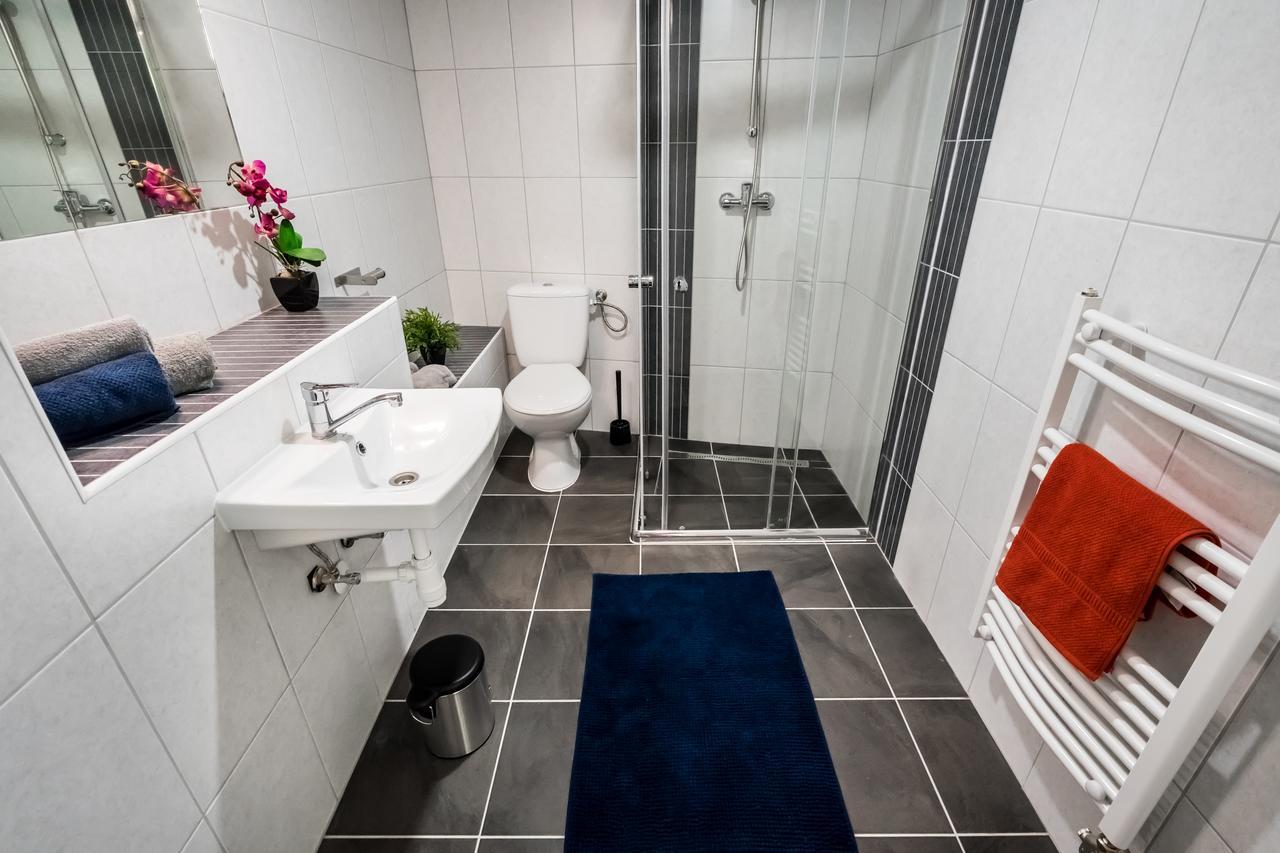 Apartament Roeck Premier Downtown Budapeszt
