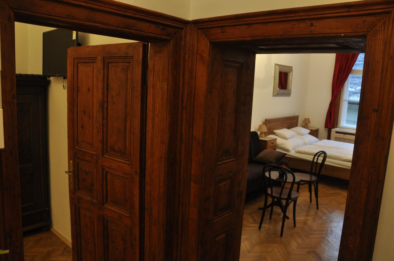 Appartement Classical In The Old Pest Budapest