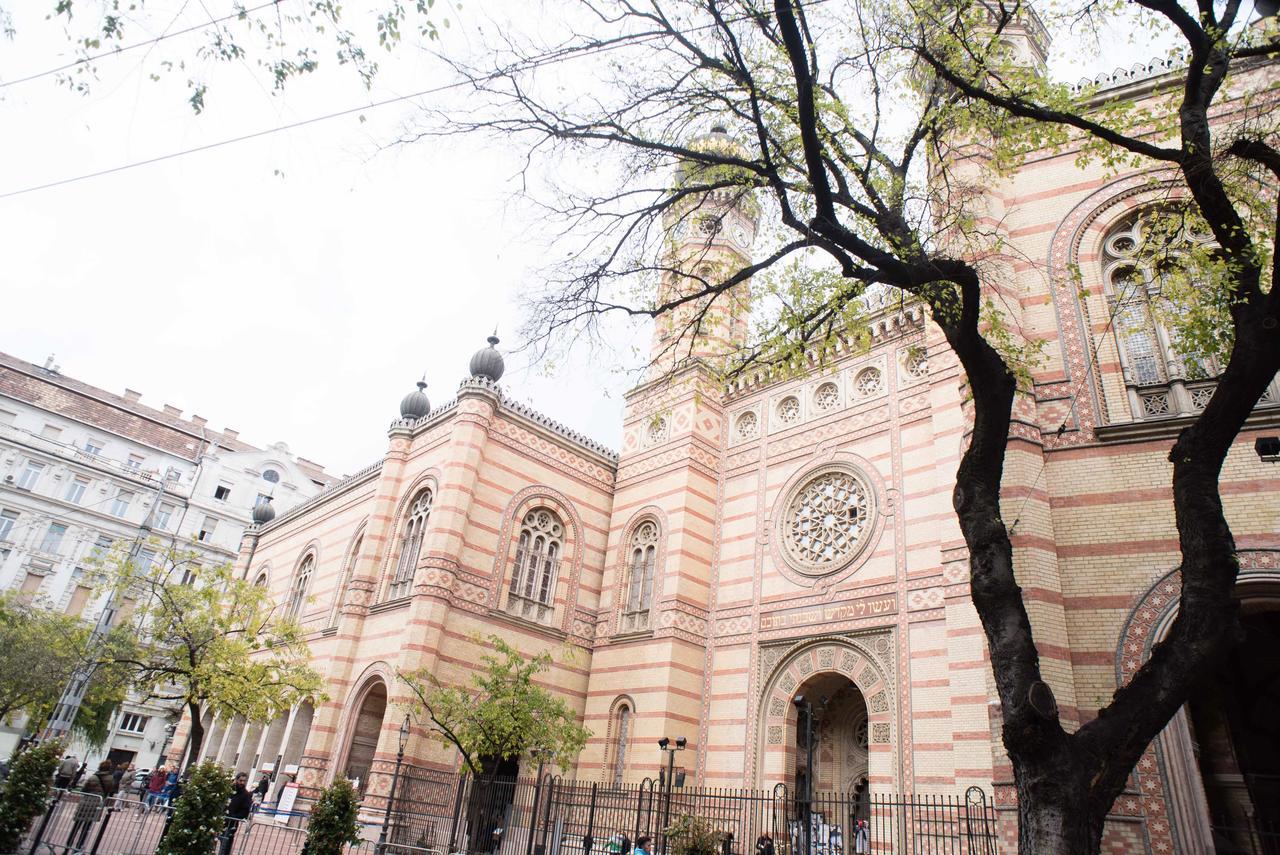Great Trees Budapest