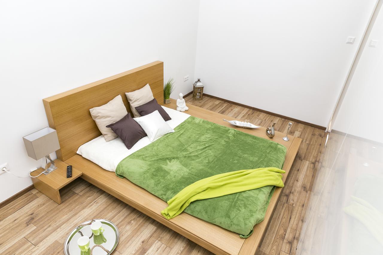 Appartement Convenience & Chic By The Basilica Budapest