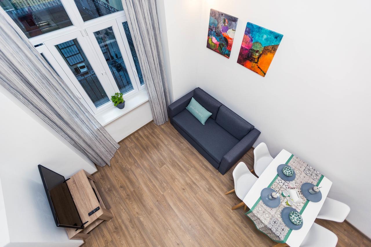Apartamento Kameleon Loft Budapest