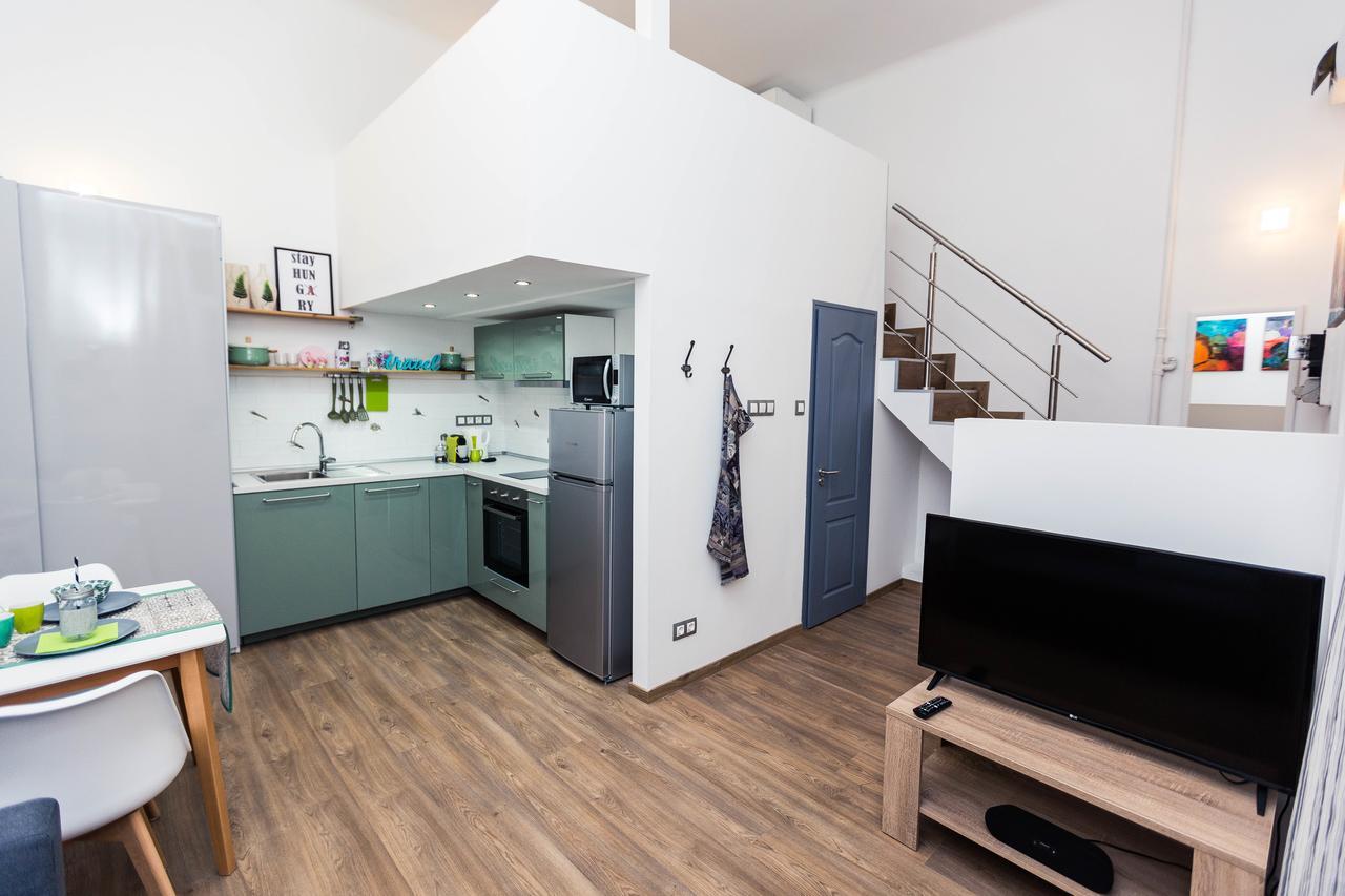 Apartamento Kameleon Loft