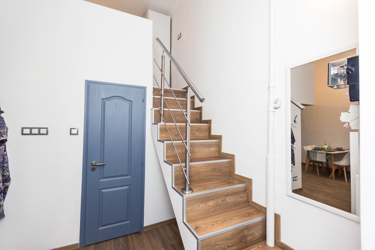 Apartamento Kameleon Loft Budapest