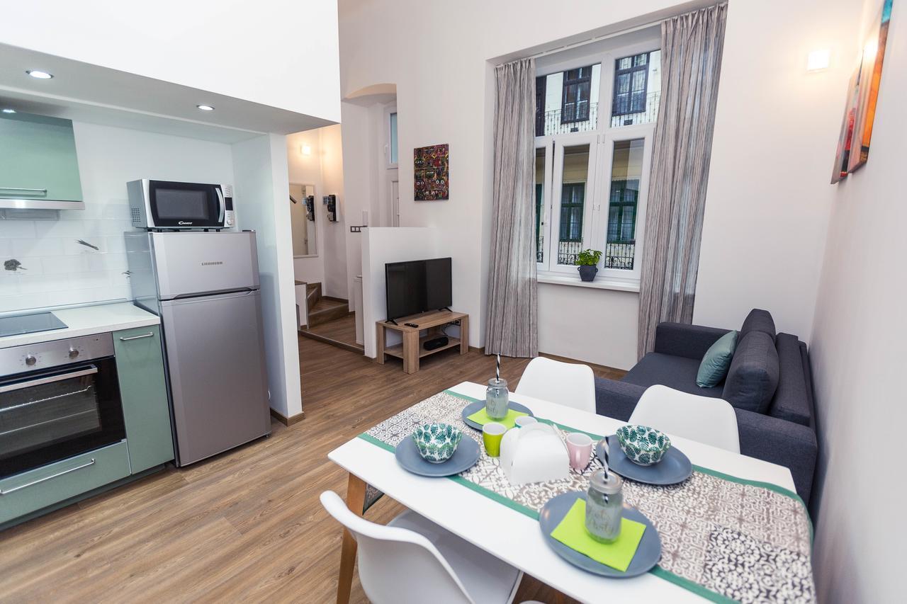 Apartamento Kameleon Loft Budapest
