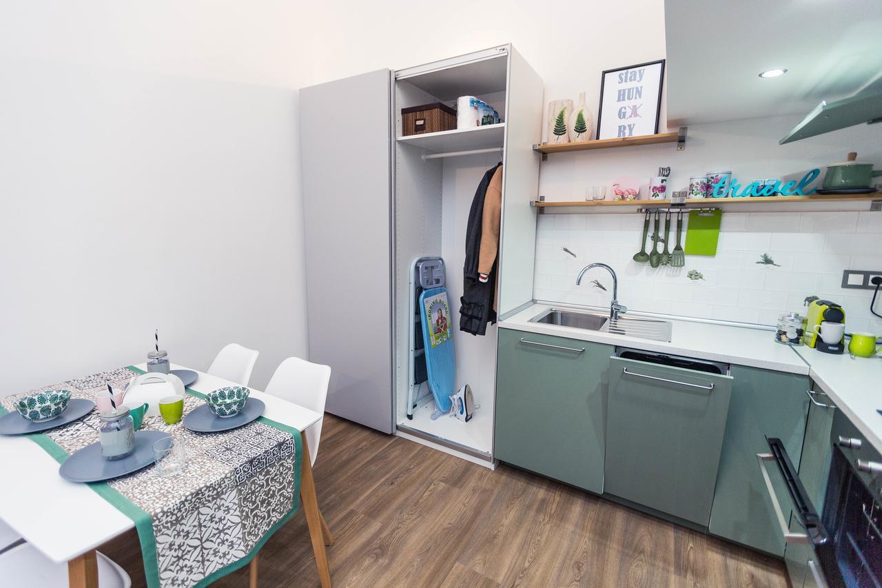 Apartamento Kameleon Loft *