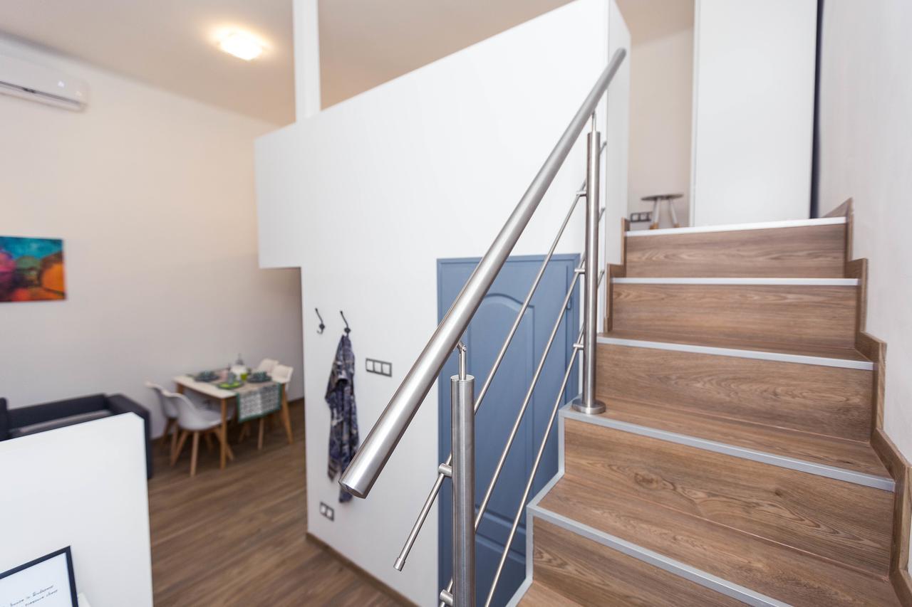Kameleon Loft Appartement Budapest