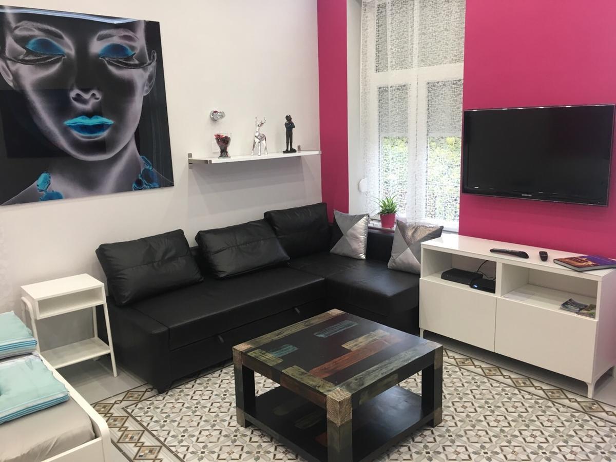 Diana's Charming At The Buda Castle Apartman