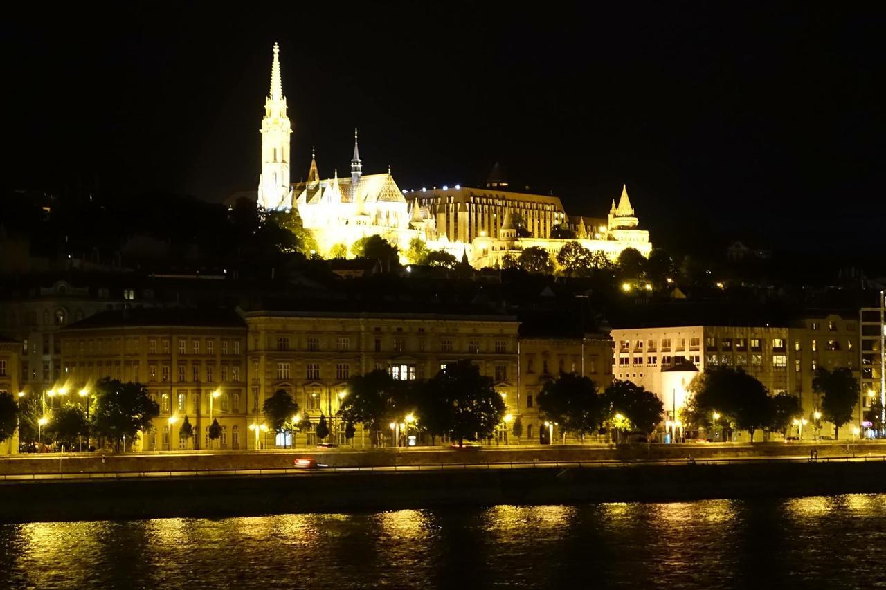 Diana's Charming At The Buda Castle Budapest