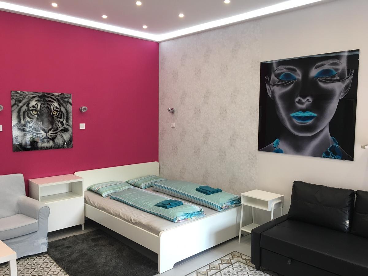 Apartman Diana's Charming At The Buda Castle
