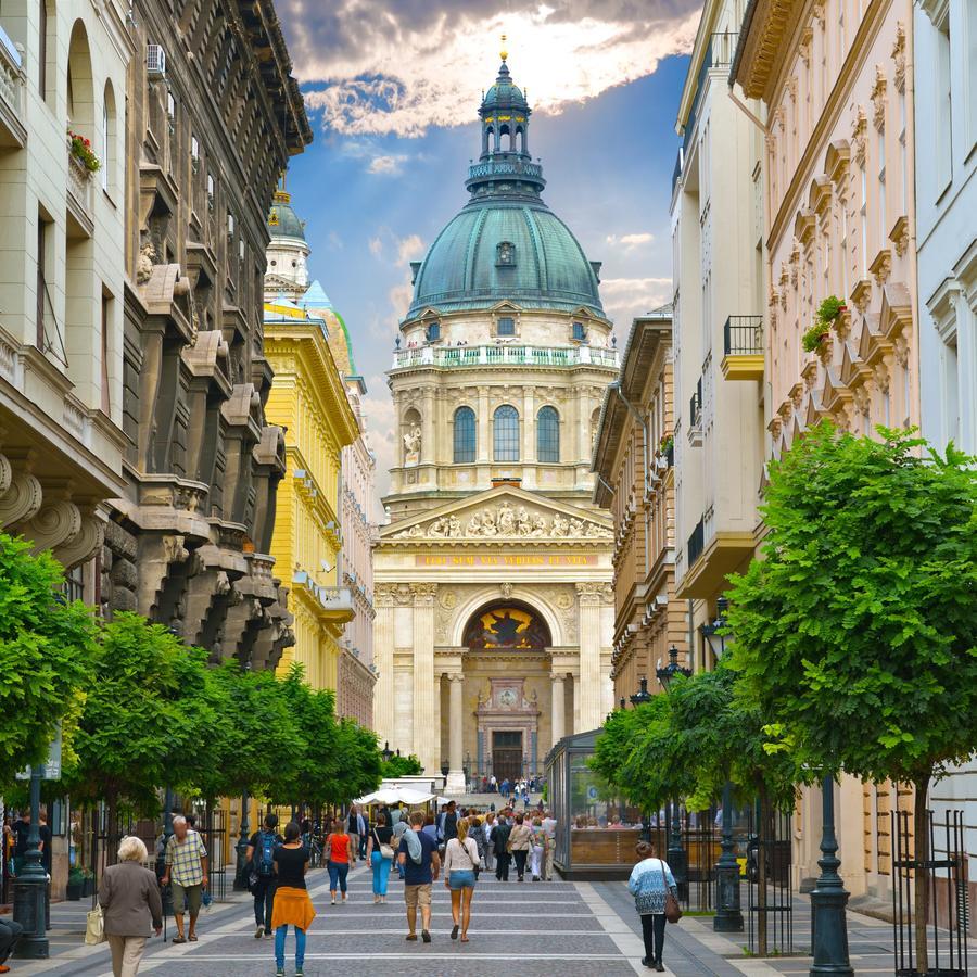 Convenience & Chic By The Basilica Appartement *