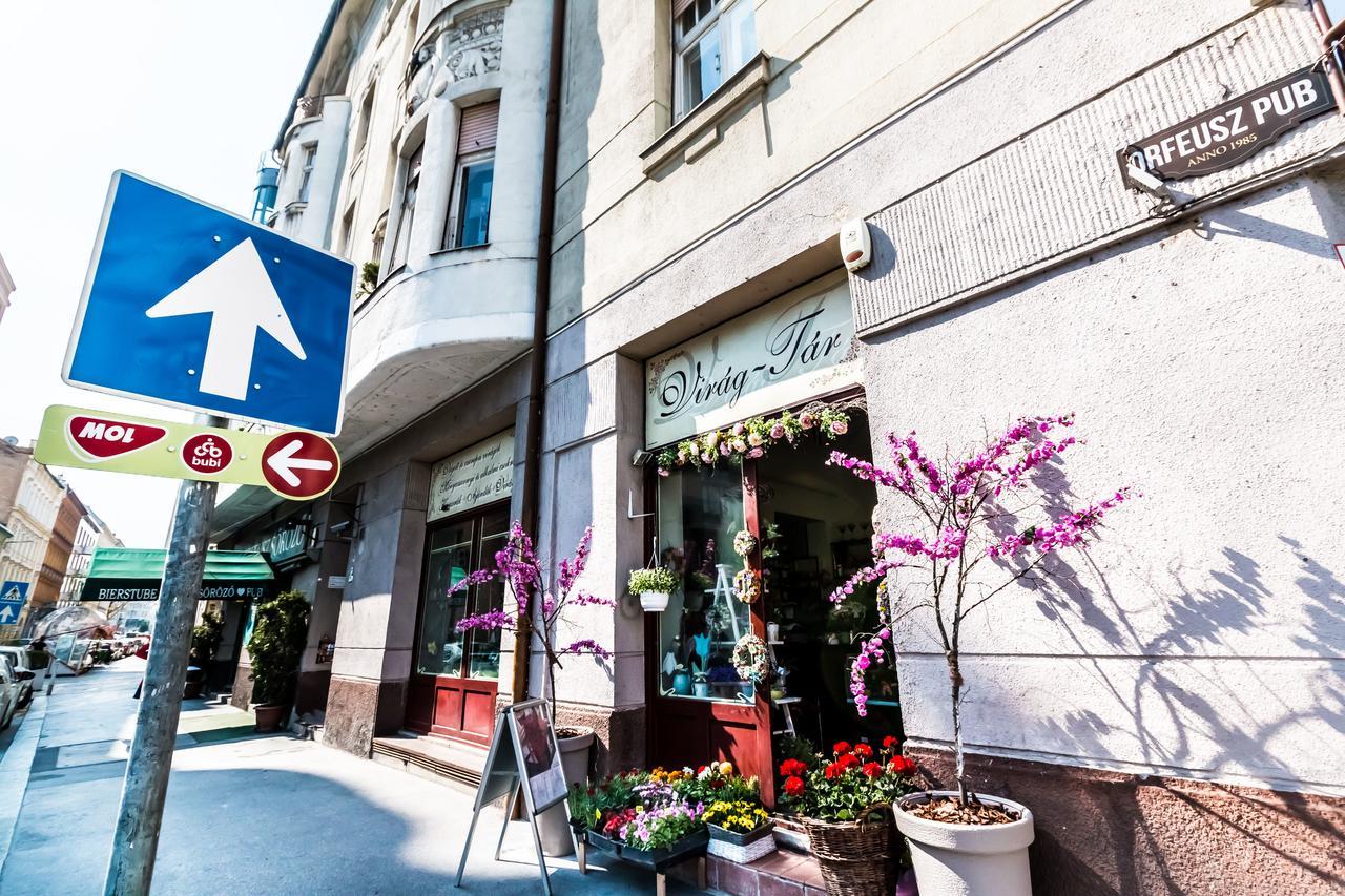 Apartmán Mickey's Flat Close To Whale Budapest