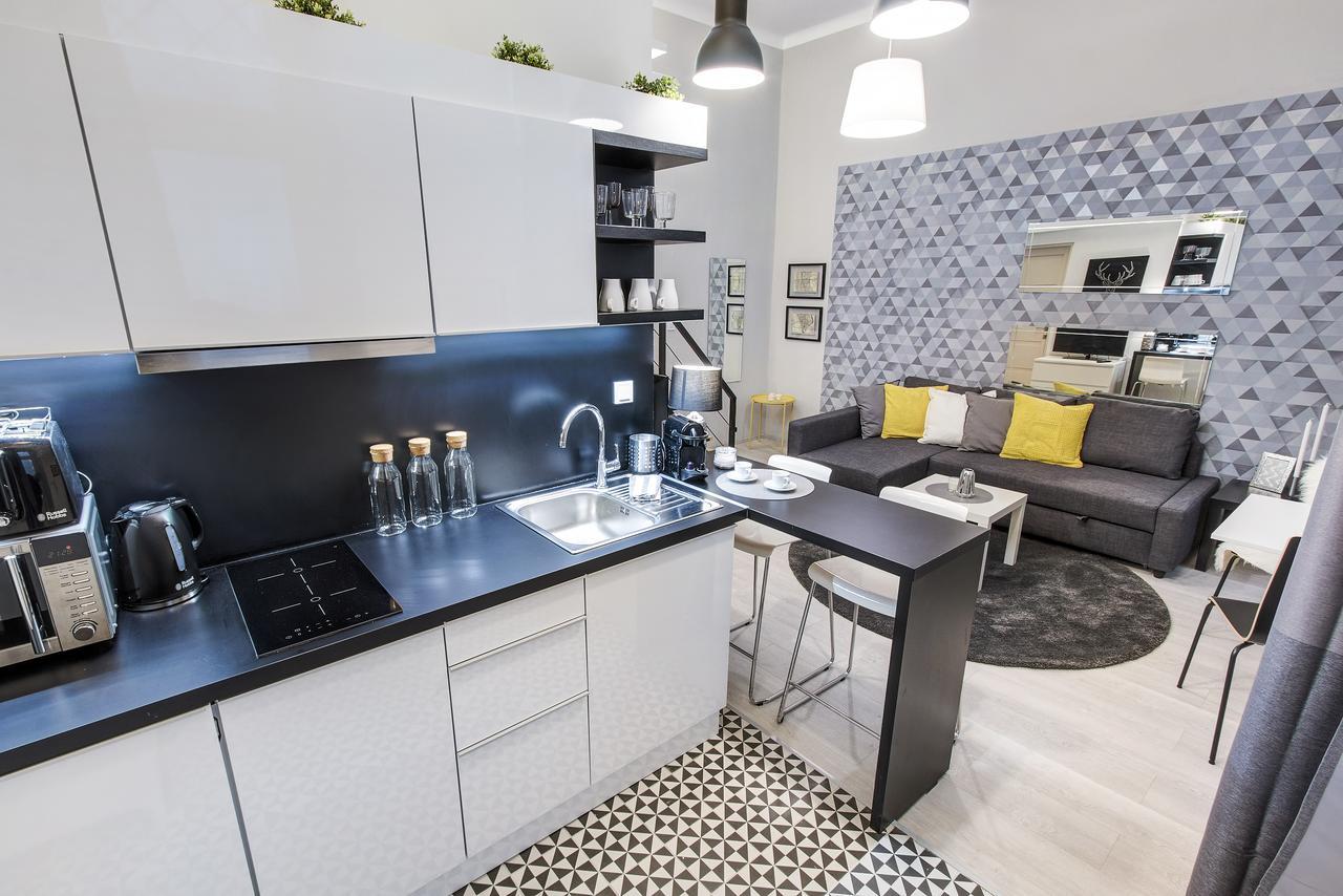 Stylish Westend Budapest