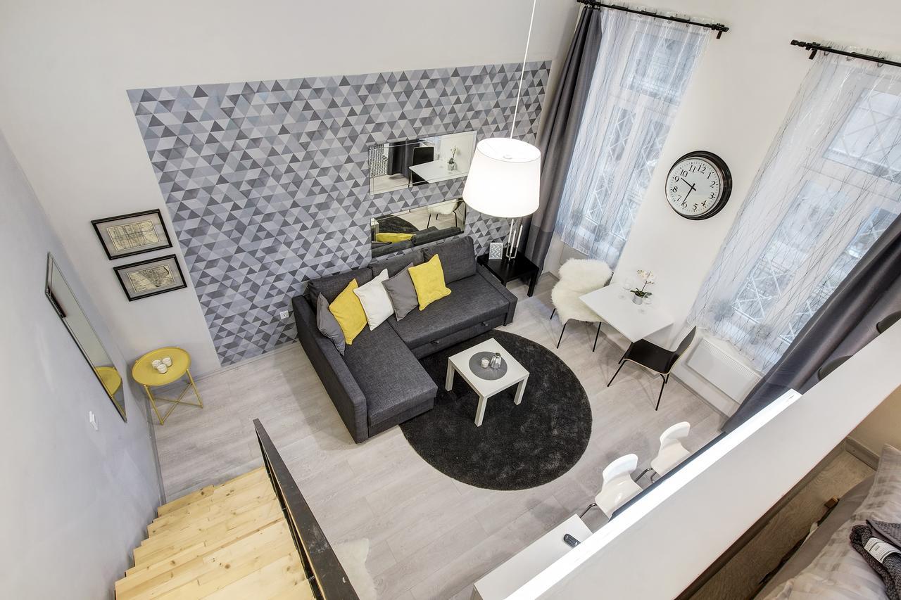 Stylish Westend Apartment Budapest