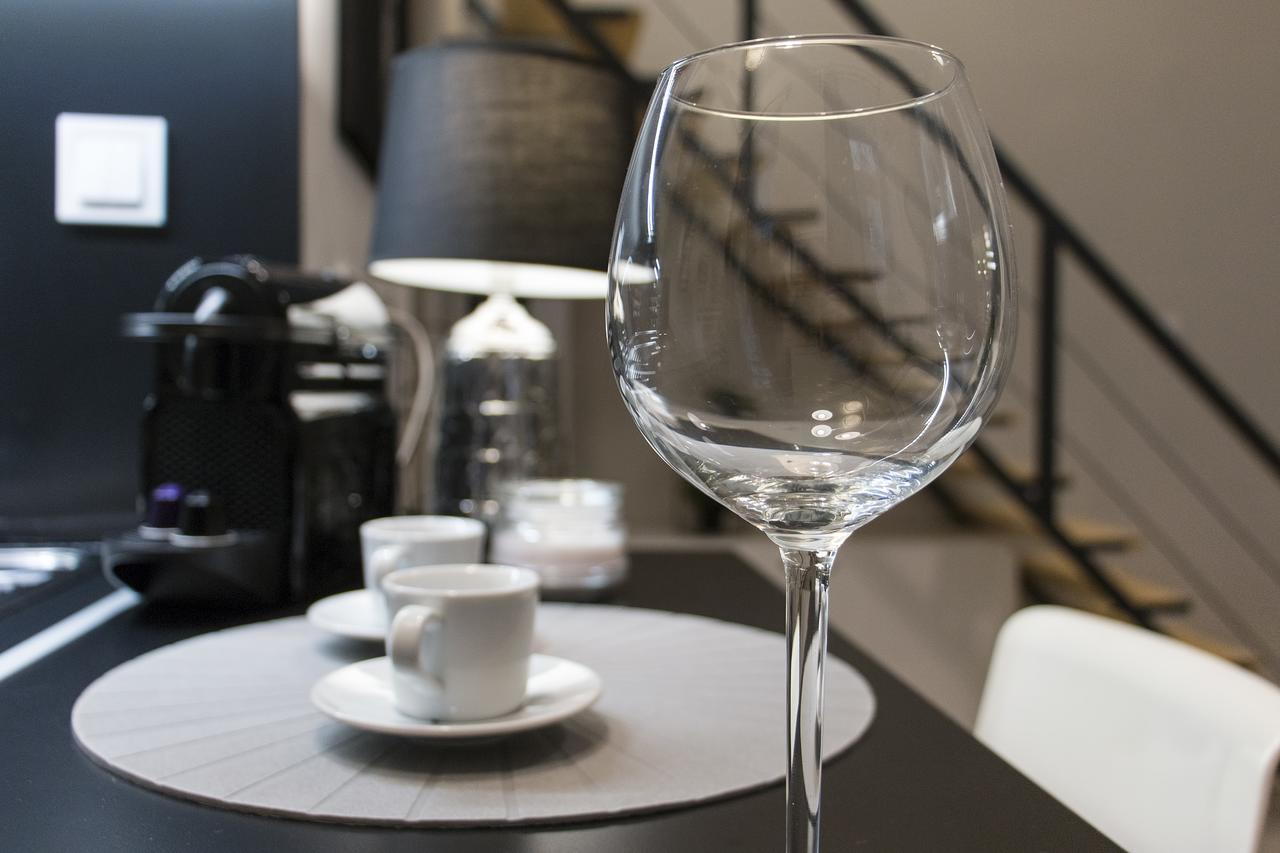 Stylish Westend Apartment Budapest