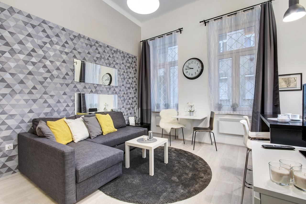 Apartment Stylish Westend Budapest