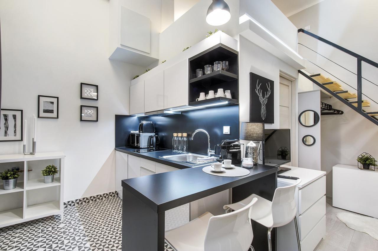 Stylish Westend Apartment Budapest