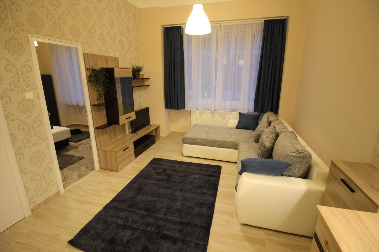 Center Businessclass Apartamento