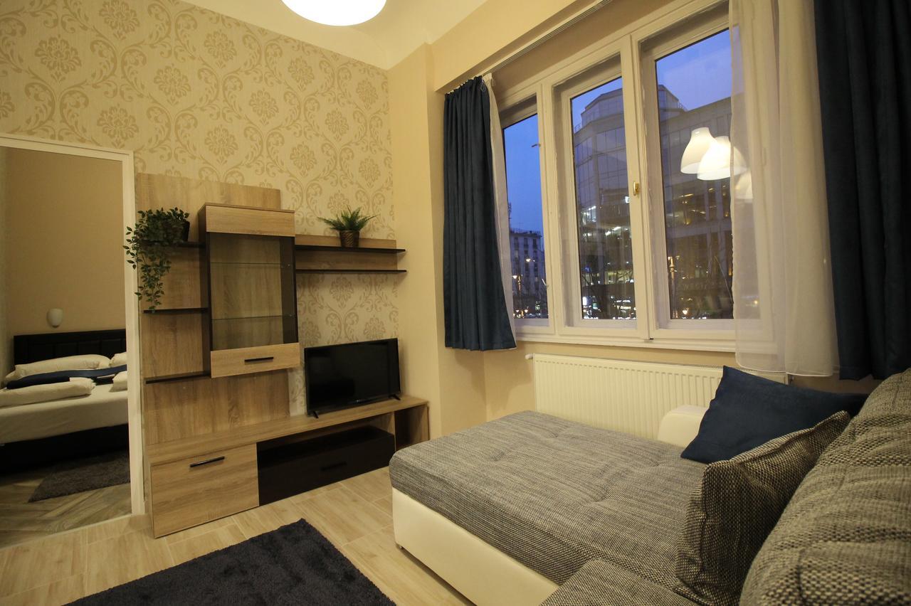 Center Businessclass Apartamento