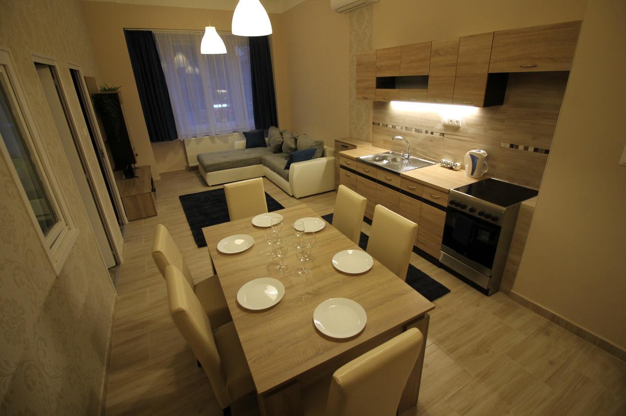 Center Businessclass Apartamento Budapest