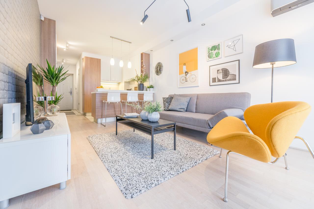 Appartement Oasis - King Street Ii Boedapest