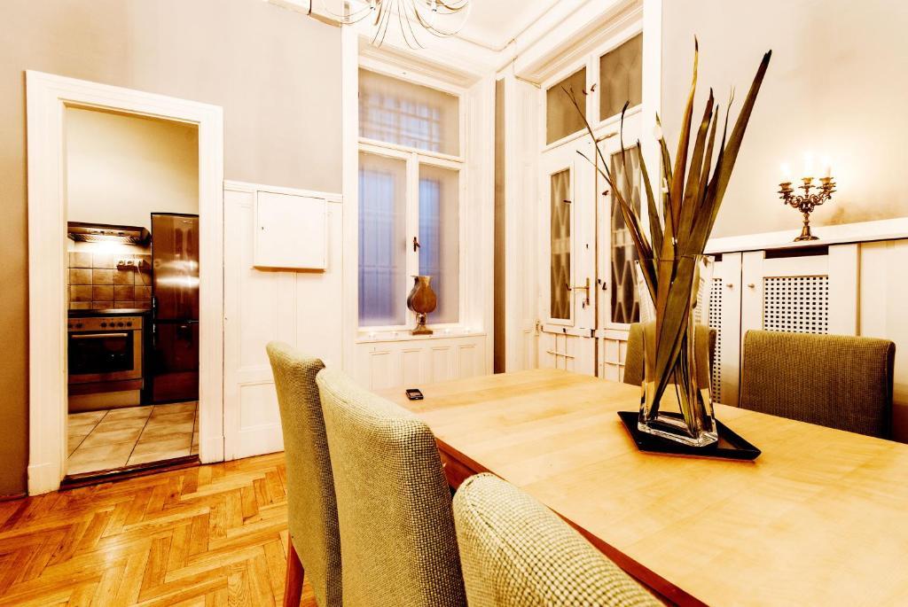 The Fashion Street Appartement
