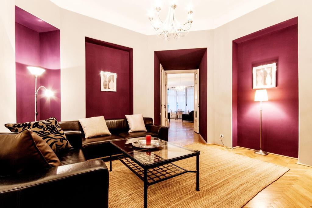 Appartement The Fashion Street Budapest
