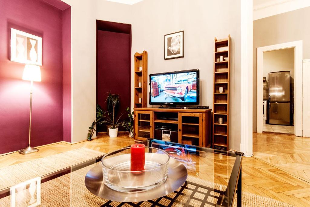 Appartement The Fashion Street