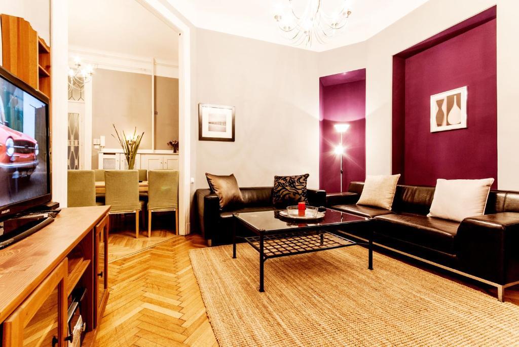 The Fashion Street Appartement Budapest