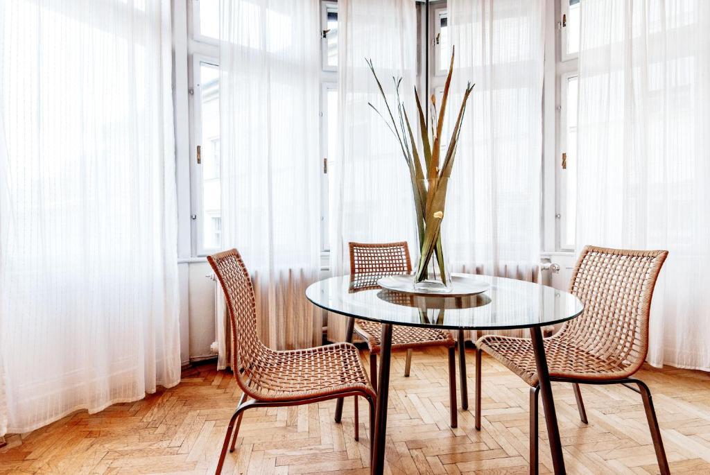 Appartement The Fashion Street Budapest