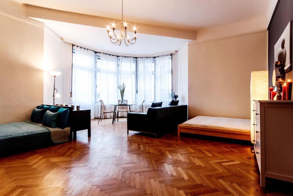 The Fashion Street Appartement Budapest