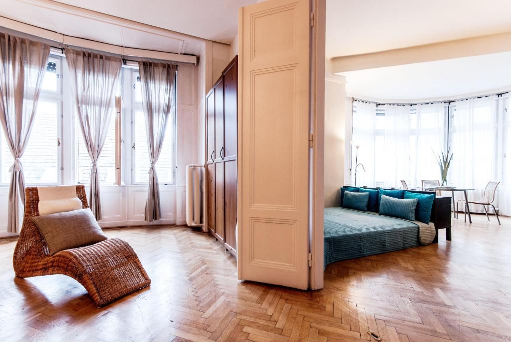 Appartement The Fashion Street *