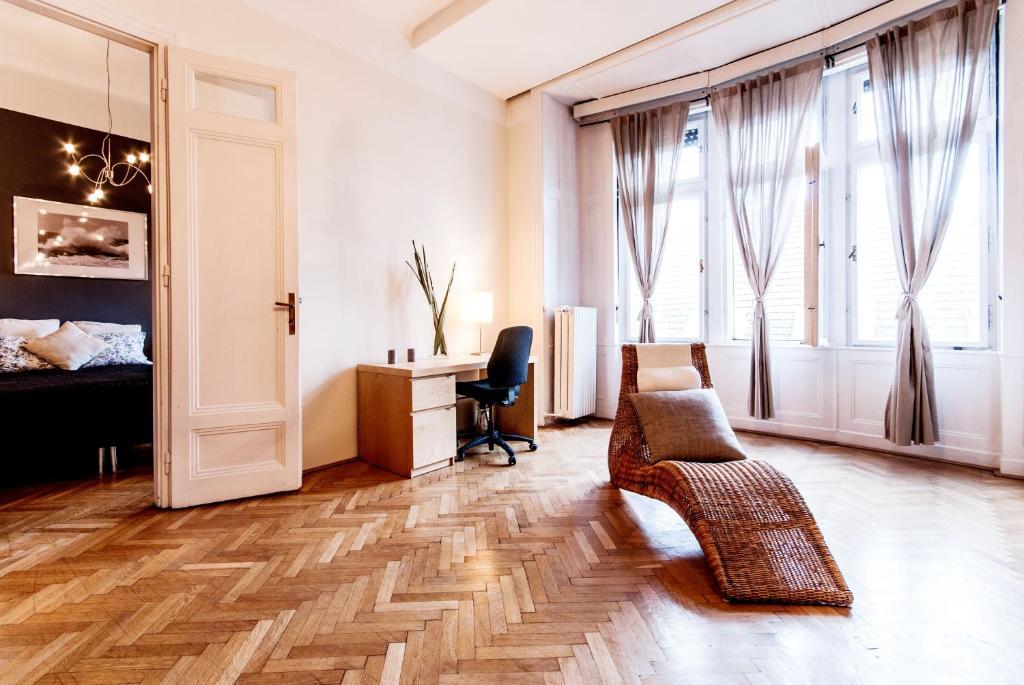 The Fashion Street Appartement *