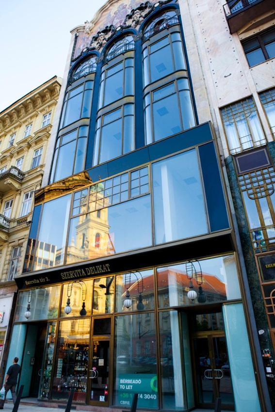 Apartmán Bouillon