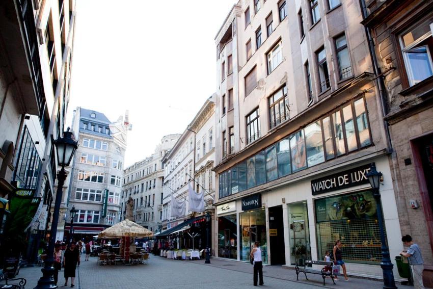 Bouillon Appartamento Budapest