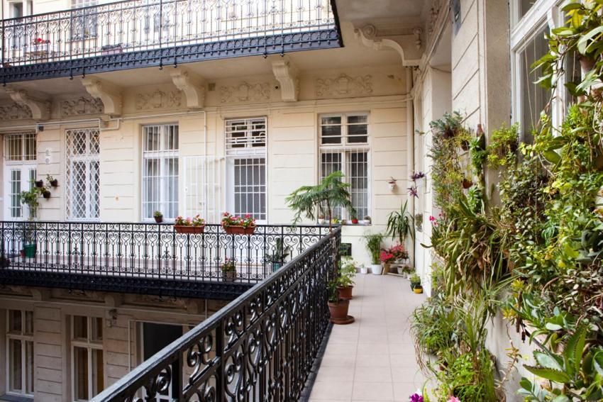 Apartmán Bouillon *