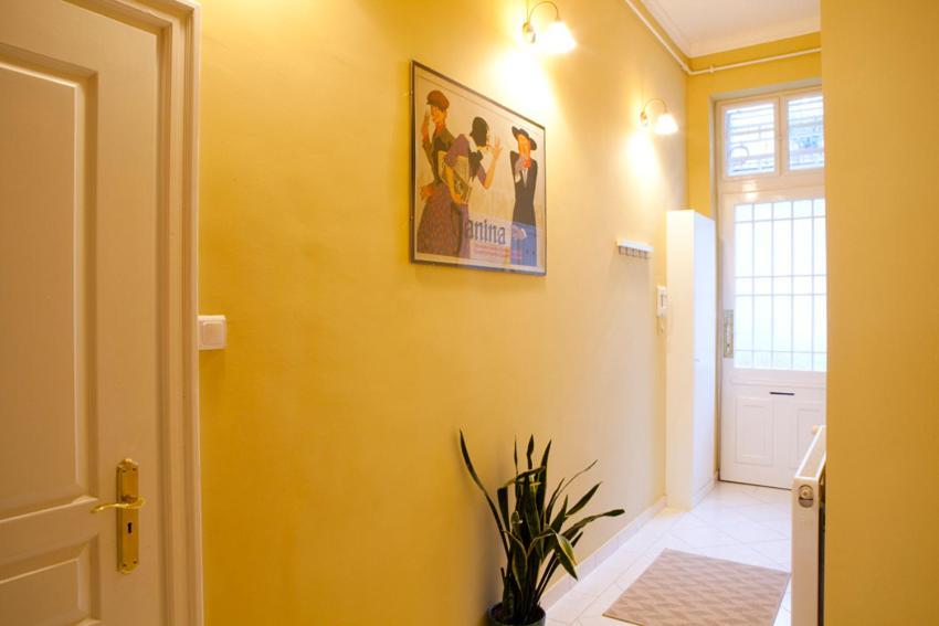 Bouillon Apartmán *
