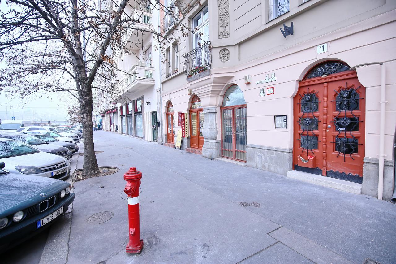Casa Nostra Budapest