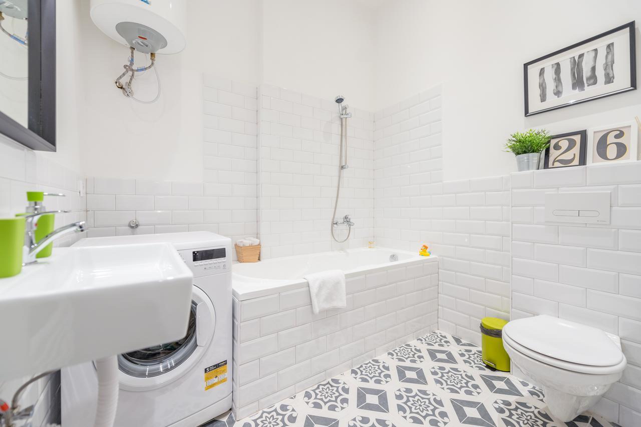 Apartamento Oasis - Almassy Park Budapest
