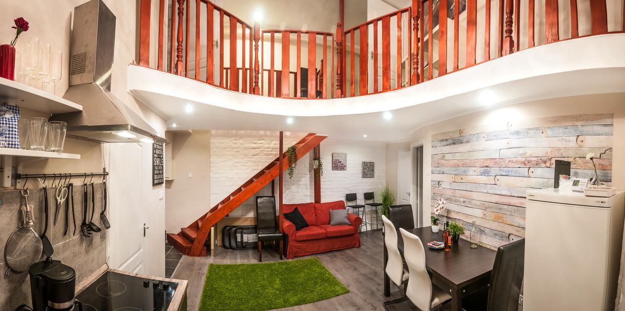 Roeck Premier Downtown * Budapeszt