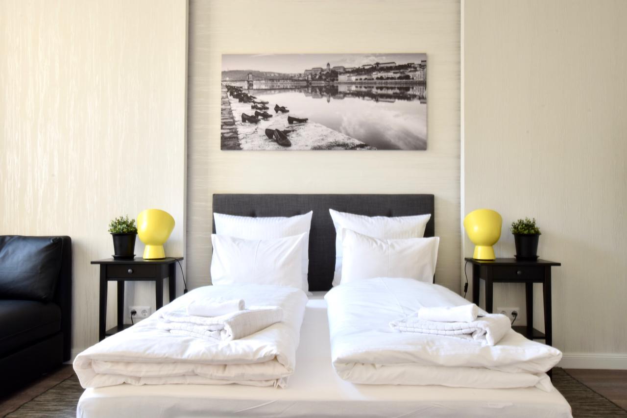 Standard By Hi5 - Dessewffy 39 Apartamento *