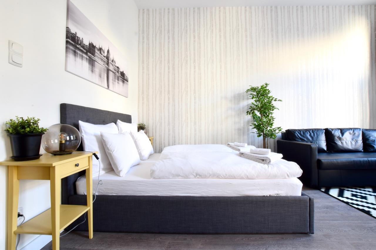 Apartamento Standard By Hi5 - Dessewffy 39 *