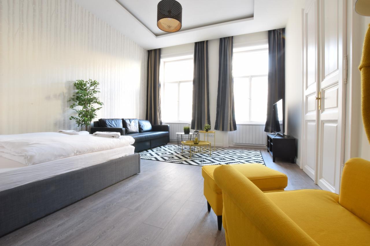 Standard By Hi5 - Dessewffy 39 Apartamento *