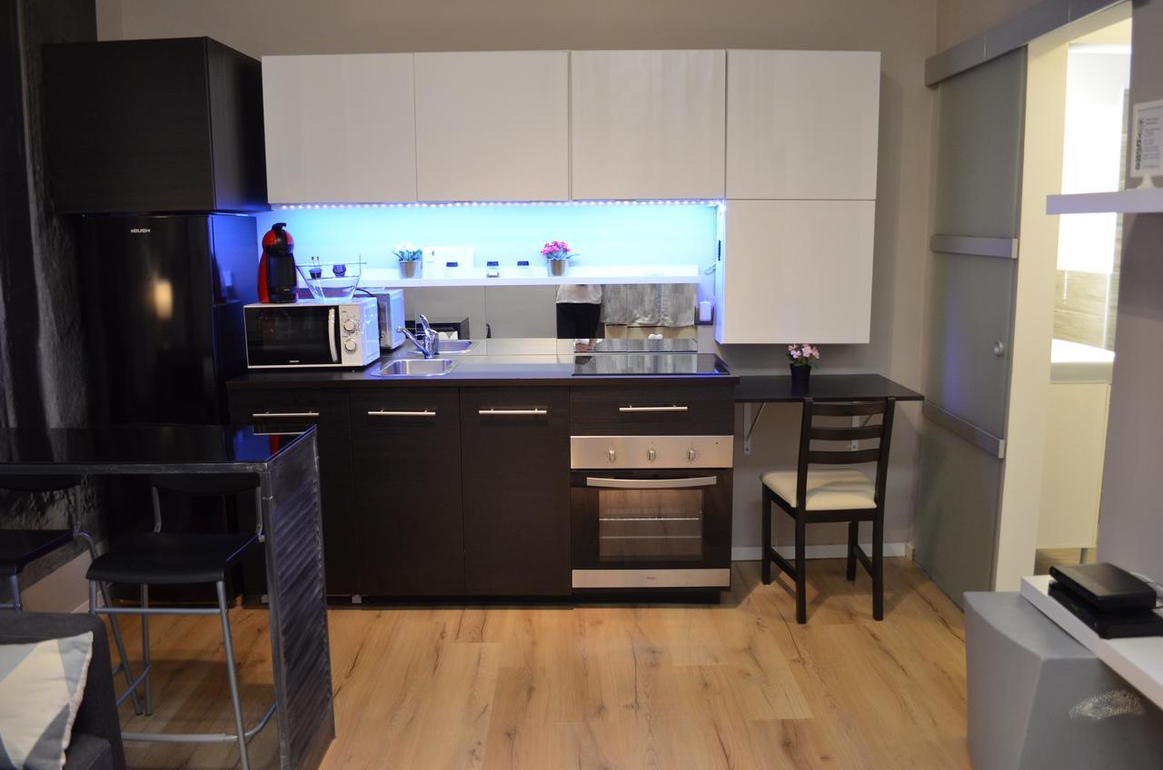 Apartment 4days Budapest