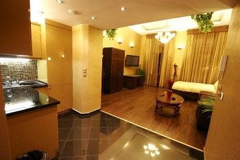 Royal Suites Apartmán Budapest
