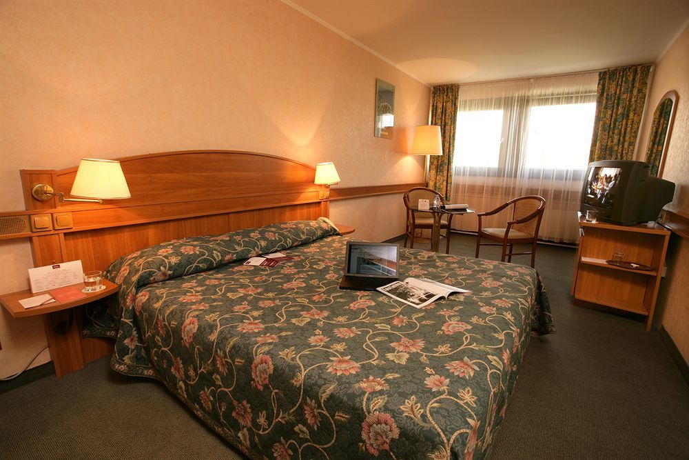 Hotell Mercure Castle Hill Budapest