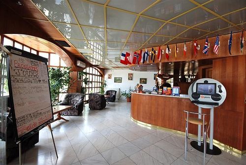 Amadeus Hotel